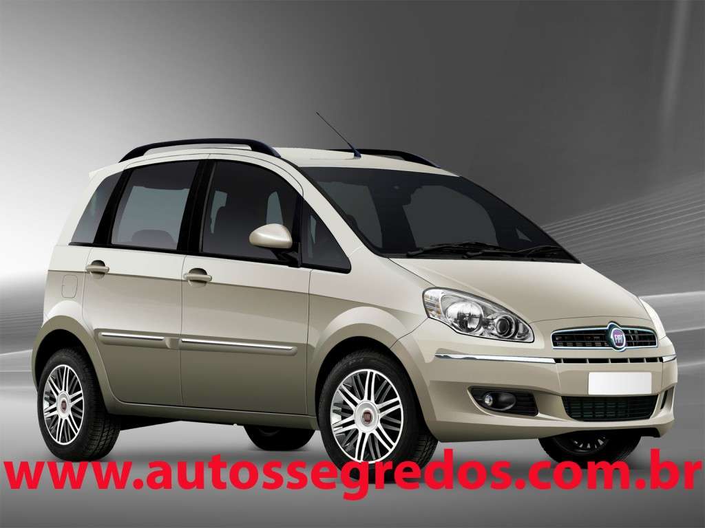 Fiat Idea 2011