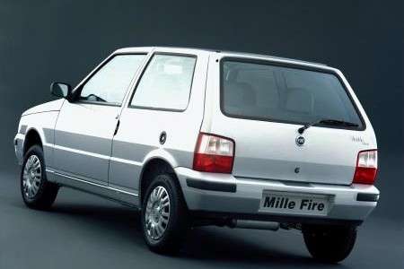 Fiat Uno Mille resistirá até o último minuto - Autos Segredos