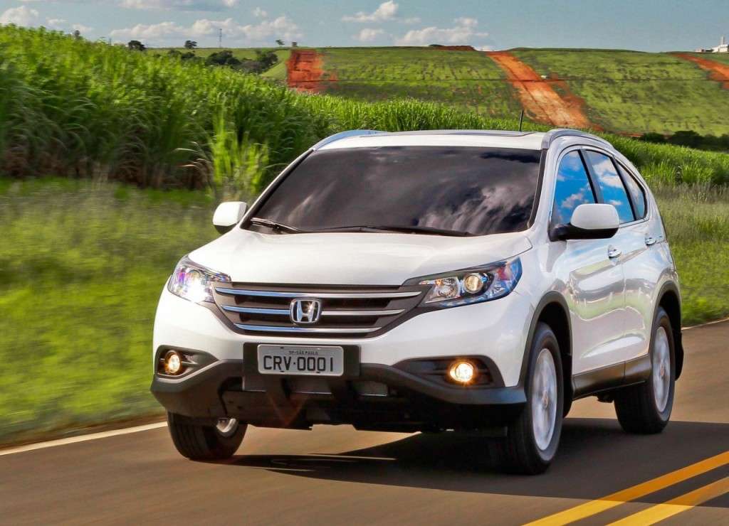 Honda CR-V Flex 2014 (1)