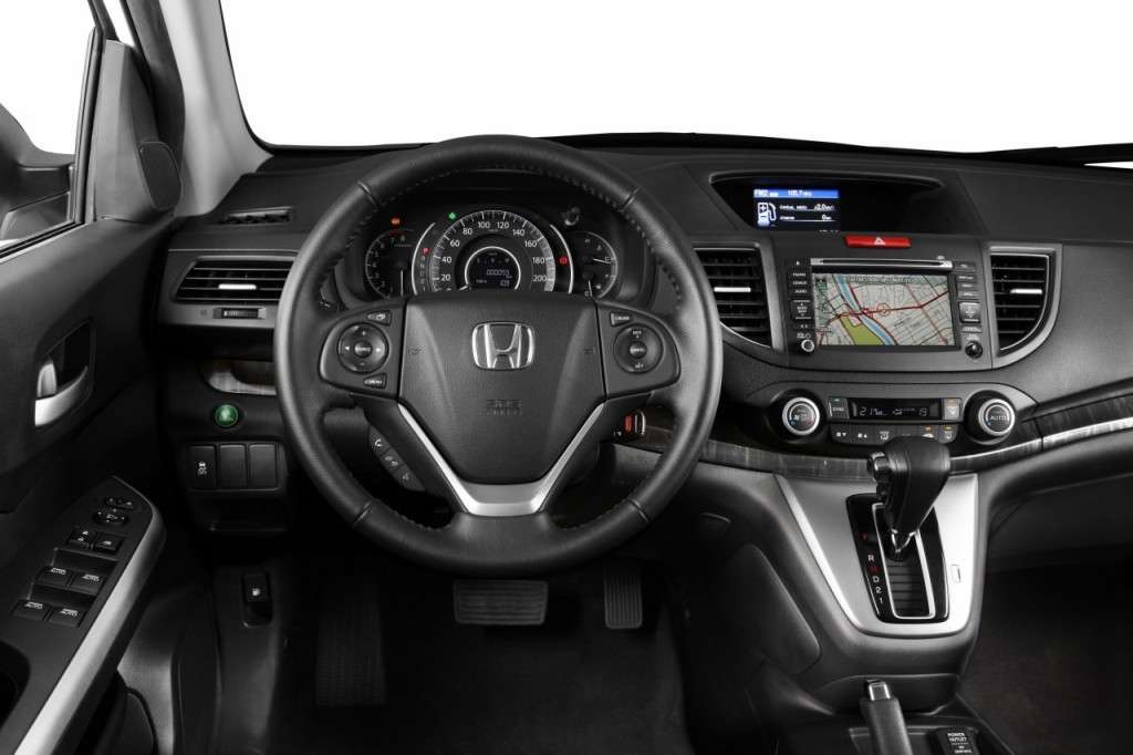 Honda CR-V Flex 2014 (2)