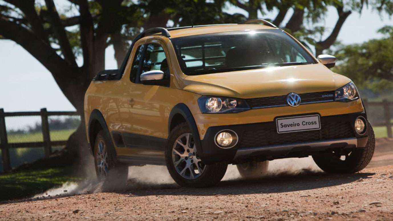Comprar Picape Volkswagen Saveiro 1.6 G6 Cross Cabine Estendida