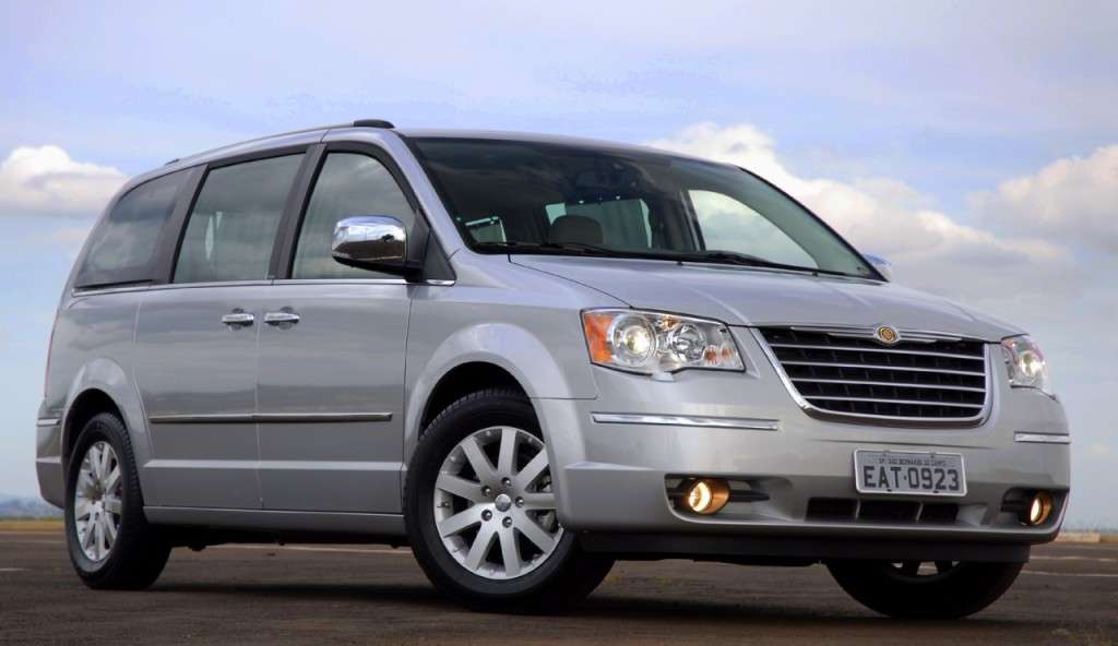 Recall for chrysler town and country #4