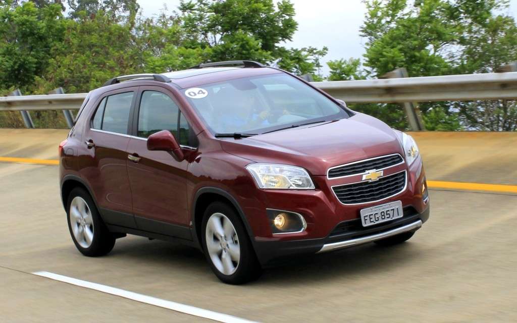 Chevrolet Tracker 2014 Autos Segredos (1)