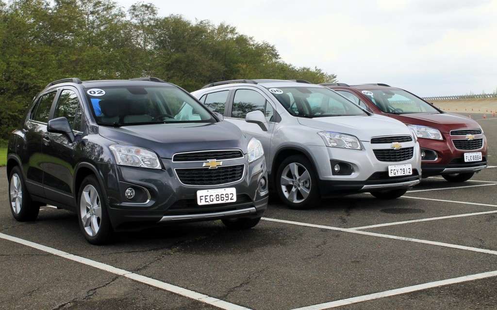 Chevrolet Tracker 2014 Autos Segredos (21)