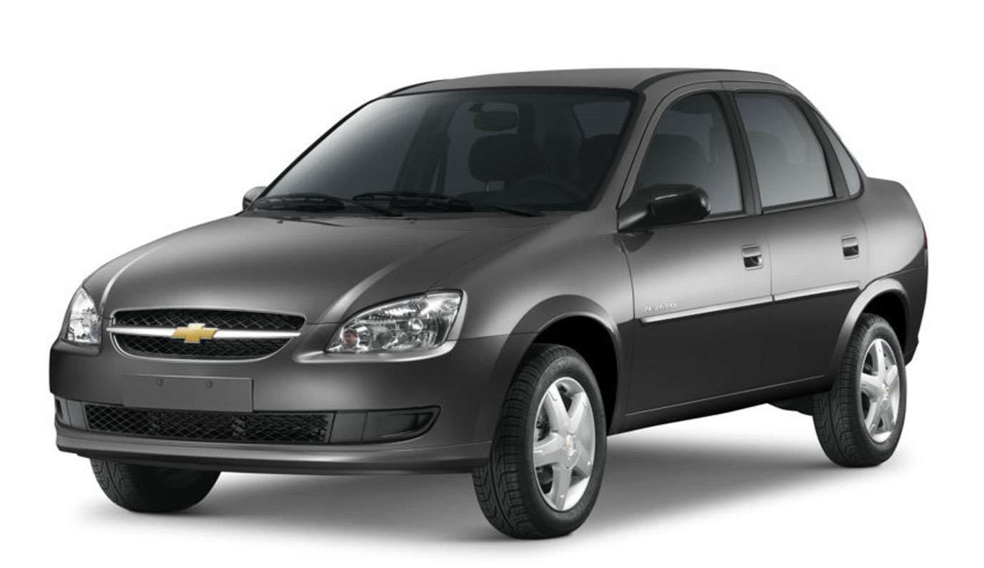 Chevrolet Classic Advantage tem preço sugerido de R$ 34.170 - Autos Segredos
