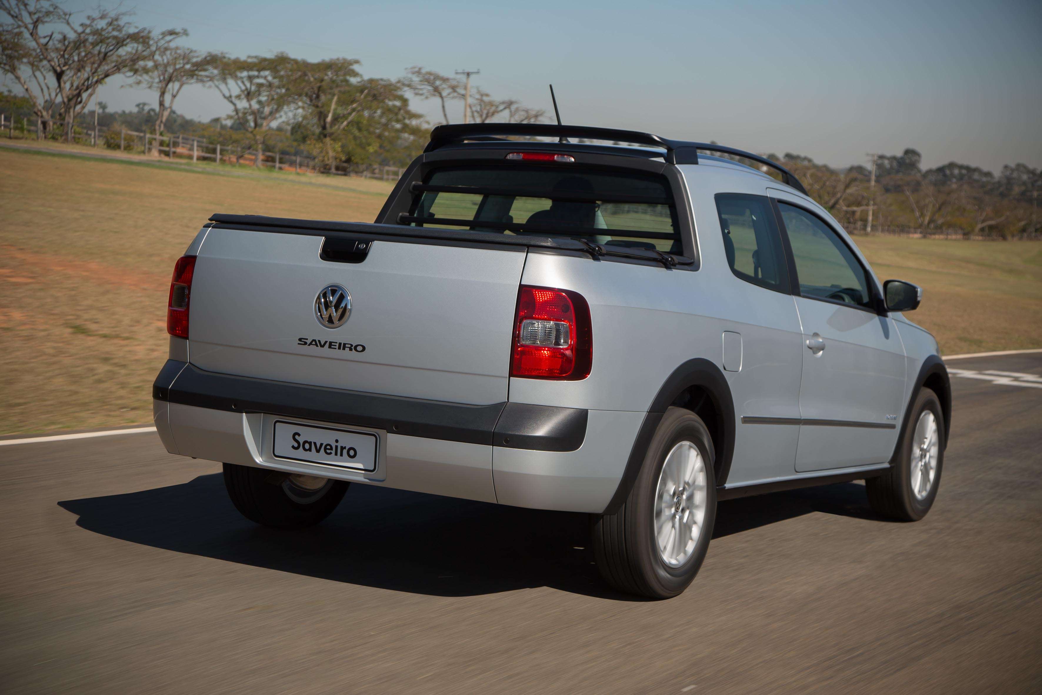 Vale esperar – Volkswagen Saveiro Cabine Dupla