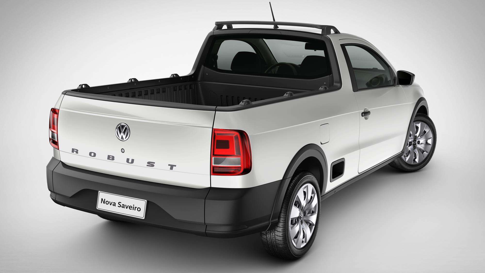 Preço de Volkswagen Saveiro Titan 1.6 G4 (Flex) 2008: Tabela FIPE