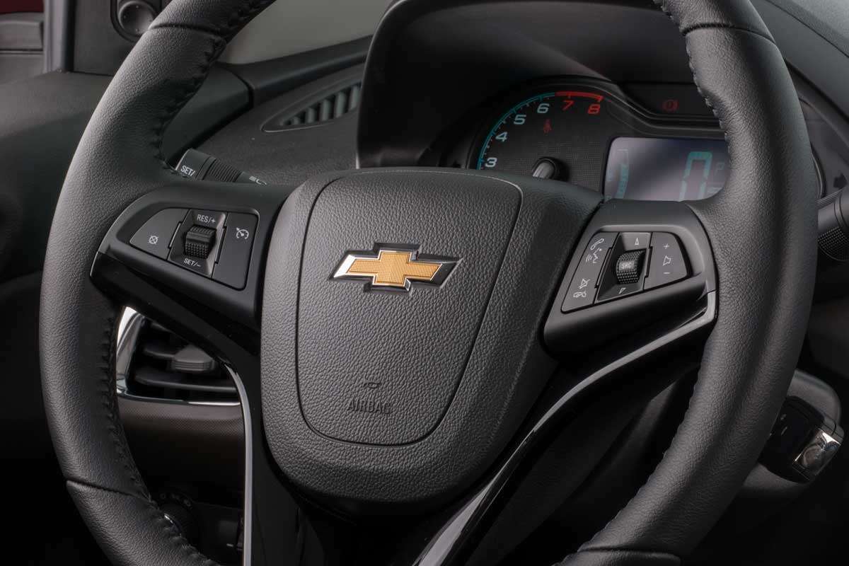 Chevrolet Onix e Prisma com câmbio automático chegam no dia 15 de julho -  Autos Segredos