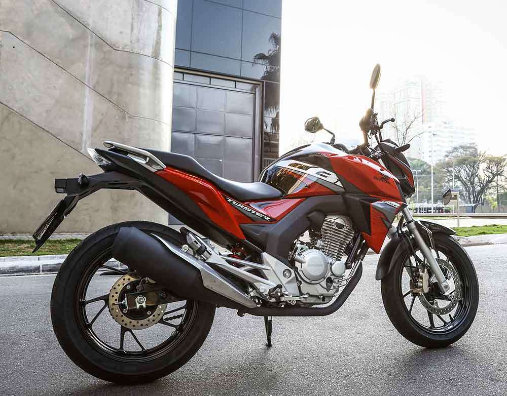 Comprar Motos Honda CBX 250 Twister novas e usadas em Todo Brasil