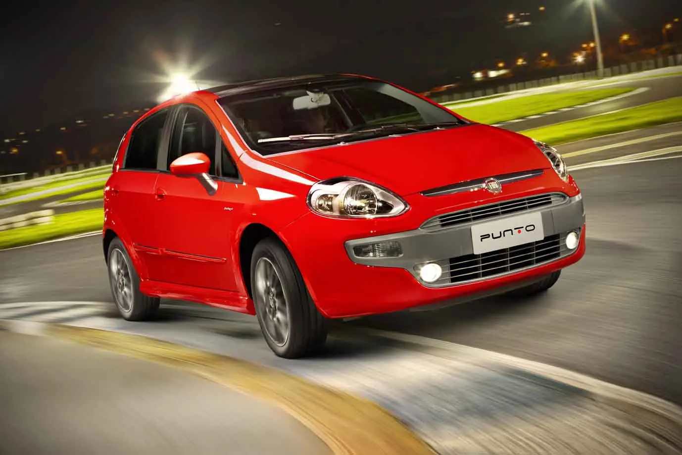 Fiat Punto terá sua produção encerrada neste mês