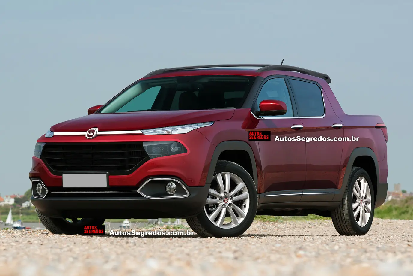 Volkswagen Saveiro Cross 2023 - Información - Daniel Achondo