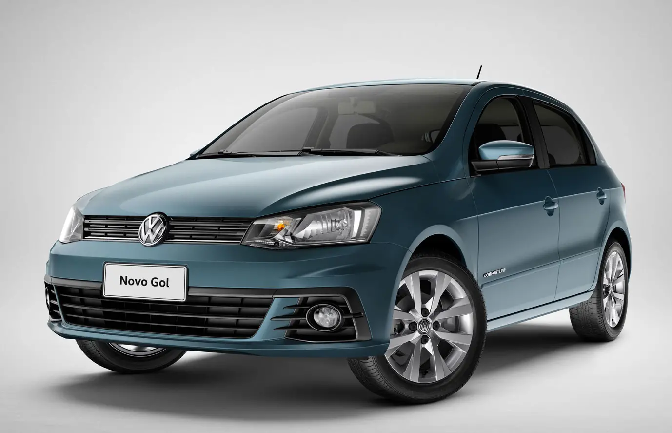 Novo VW Gol será SUV menor que Nivus e chegará em 2025; veja projeção