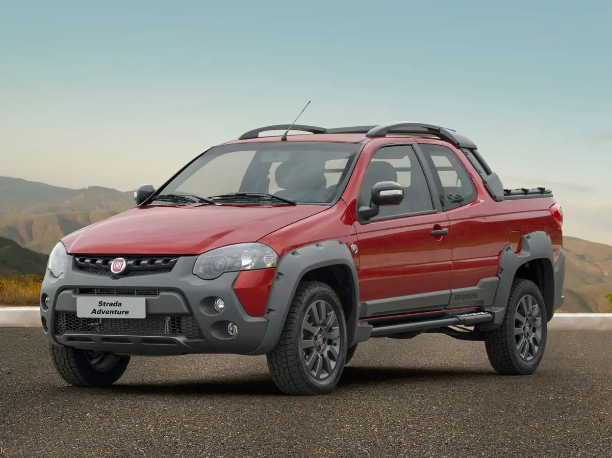 Avaliação Saveiro Cross 2016 Cabine Estendida - Ela ou a Fiat Strada ? 