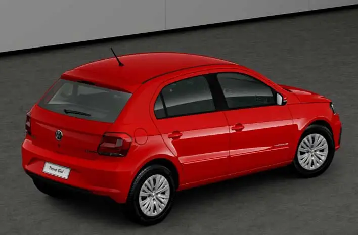 Preço do Volkswagen Gol - Tabela FIPE