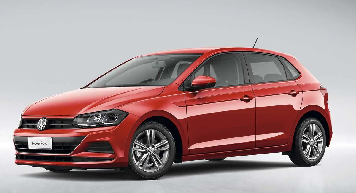 Volkswagen Polo e Virtus 1.6 MSI com transmissão automática