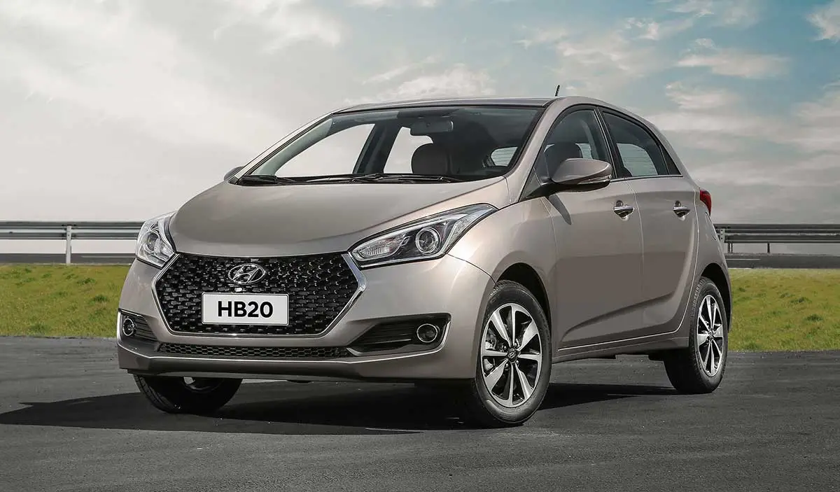 Hyundai HB20 2017: Todos os preços, versões e custos