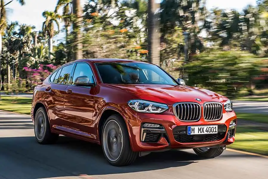 BMW X4 repete série especial, muda de cor e preço vai a R$ 627 mil no Brasil