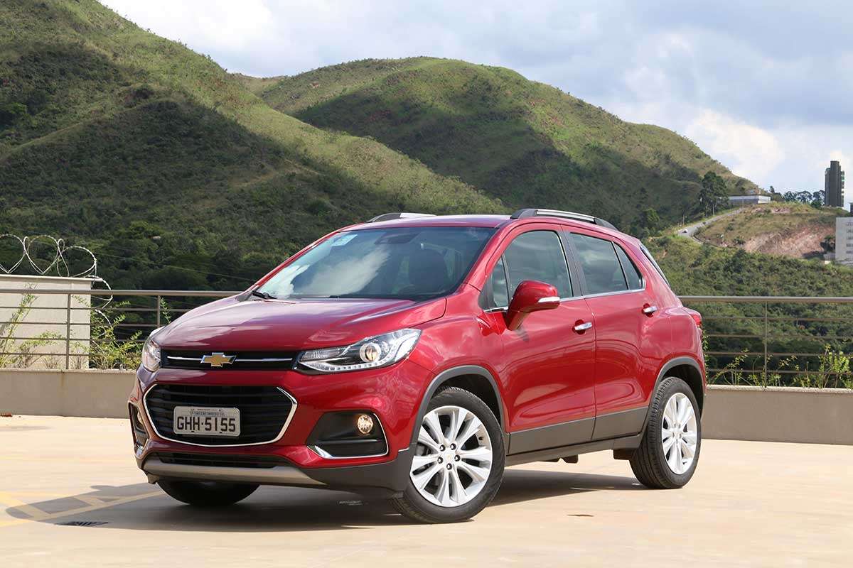 Avaliação: Chevrolet Tracker Premier - é bom, mas R$ 100 mil é muito