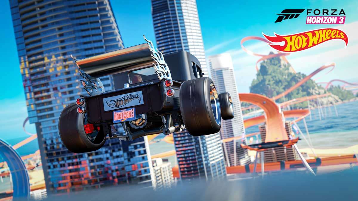 Hot Wheels ganha jogo de expansão em Forza Horizon 3 - EP GRUPO