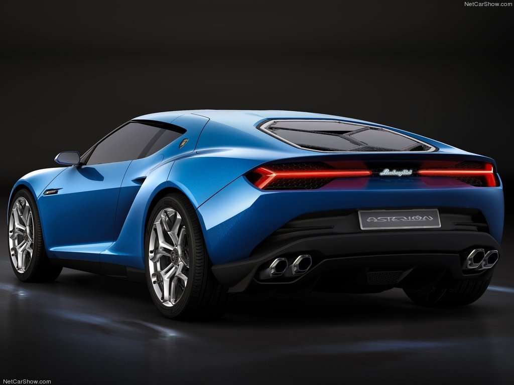 Lamborghini prepara modelo para celebrar o centenário de seu fundador -  Autos Segredos