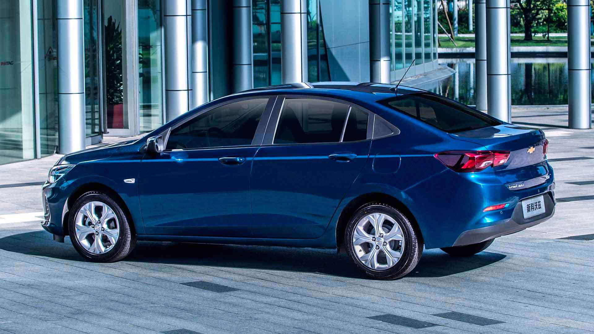 Onix Plus Sedan 2020: o novo sedã da GM é topo de Gama