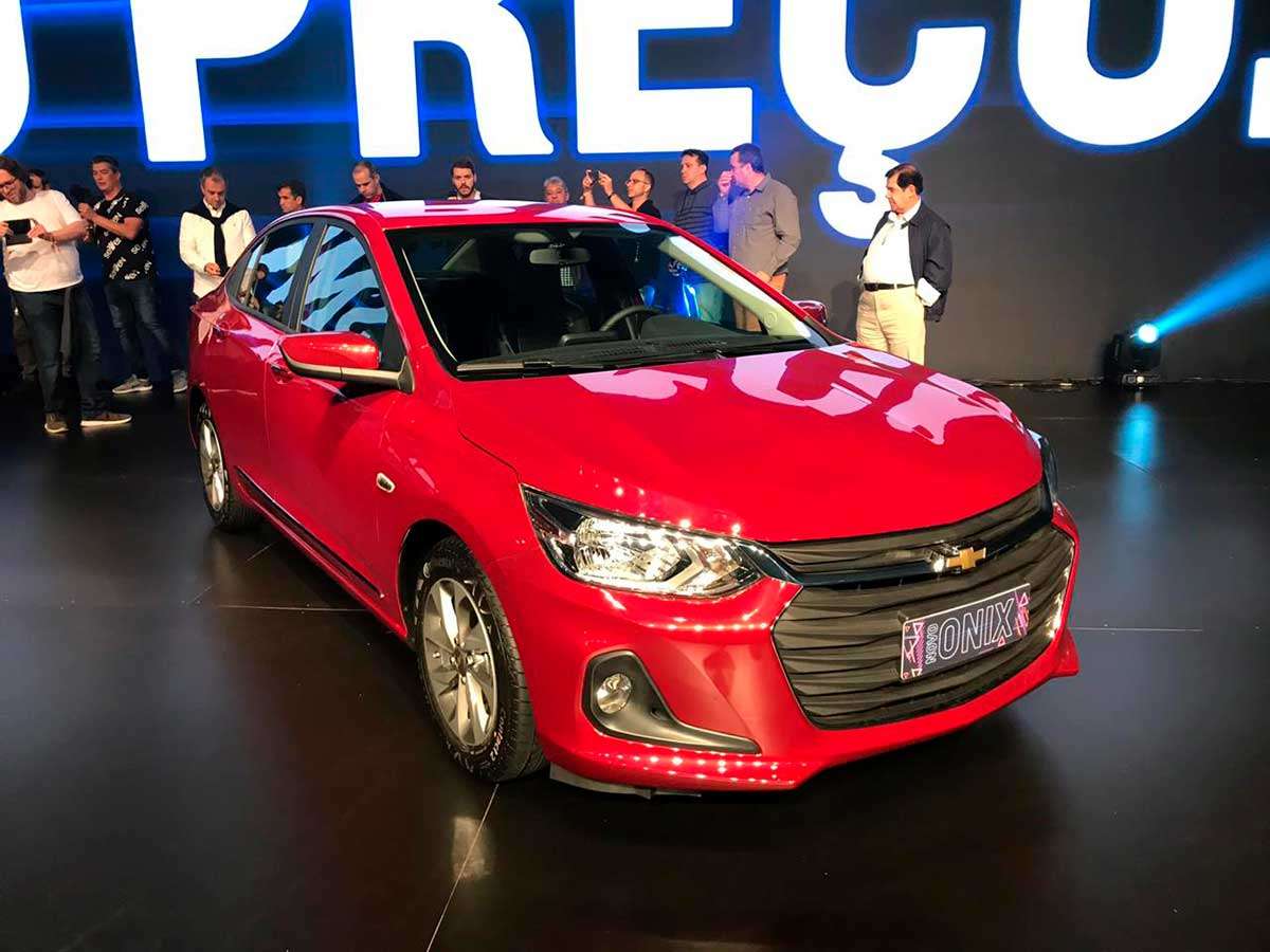 Chevrolet Onix LTZ 2021 tem desconto de R$ 8,5 mil; veja os