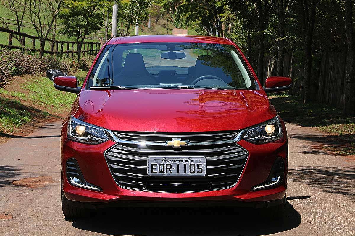 AVALIAÇÃO: Chevrolet Onix Plus Premier combina desempenho e requinte -  Itatiba Hoje