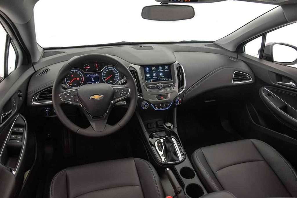 Cruze LT 2020