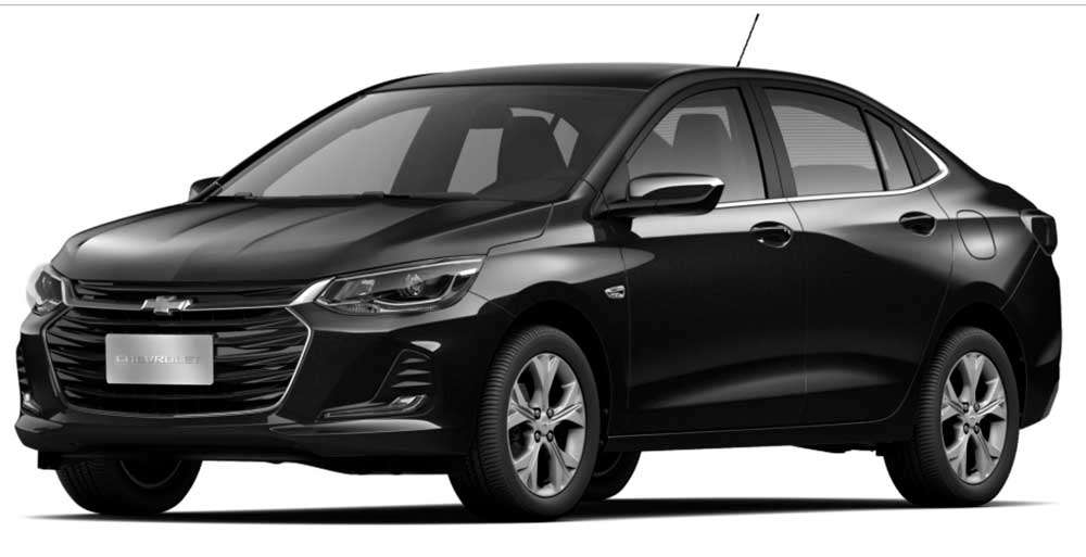 Chevrolet Onix 2024 Cores: Confira a a Paleta de Cores Exclusivas