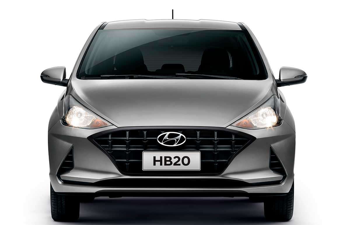 Carros na Web, Hyundai HB20 G2