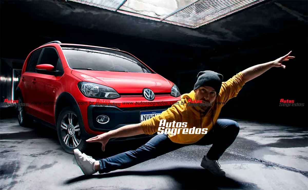 Carros na Web, Volkswagen Up Xtreme 1.0 TSi 2021