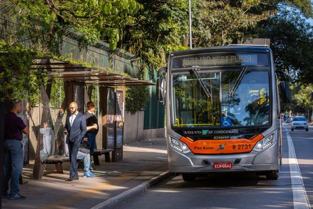 Chassi Volvo Buses B250RLE