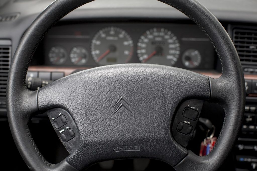 volante do Citroën Xantia