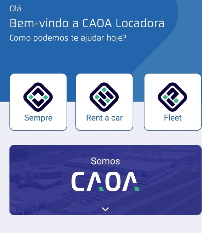 desafio reboque estacionamento na App Store