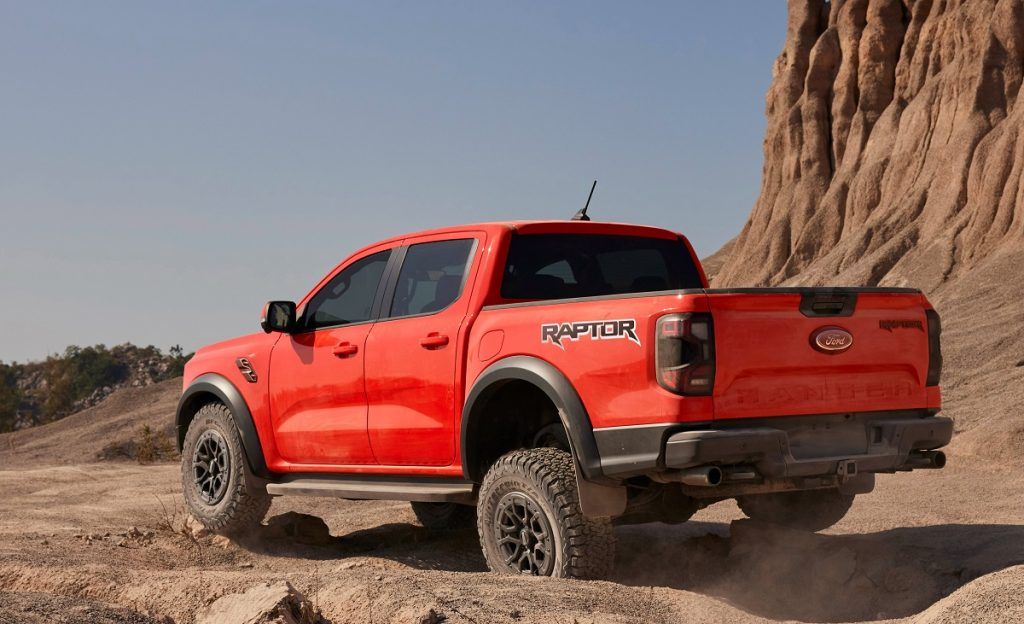 Ford anuncia o lançamento da Ranger Raptor no Brasil, Brazil, Português