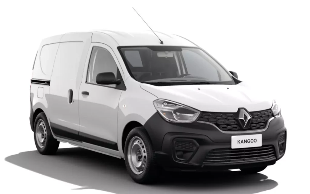 Renault Kangoo advanced chega por R$ 120.990 para encarar Fiat Fiorino