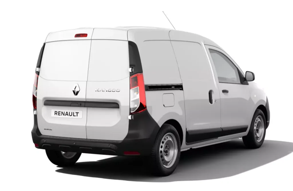 Renault Kangoo advanced 
