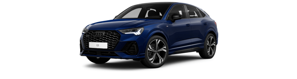 Audi Q3 Performance Black Plus nova versão