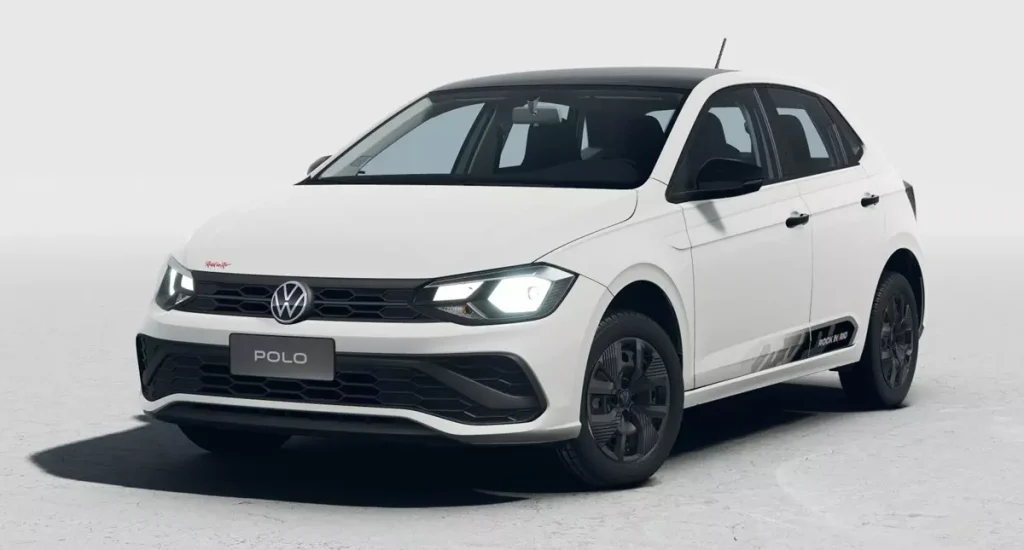 VW Polo Rock in Rio 2025