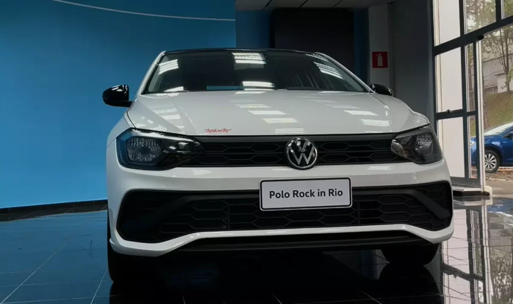 VW Polo Rock in Rio 2025