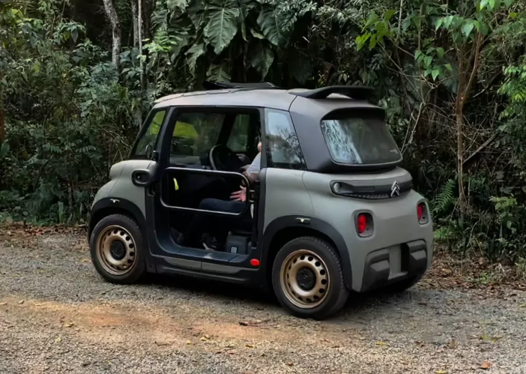 Citroën Ami Buggy