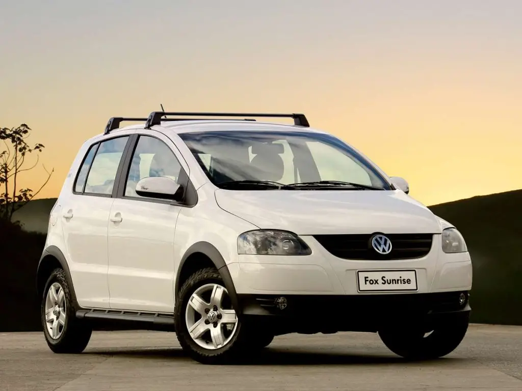 Recall: Volks vai chamar Fox, Gol e outros 5 modelos por 'airbags