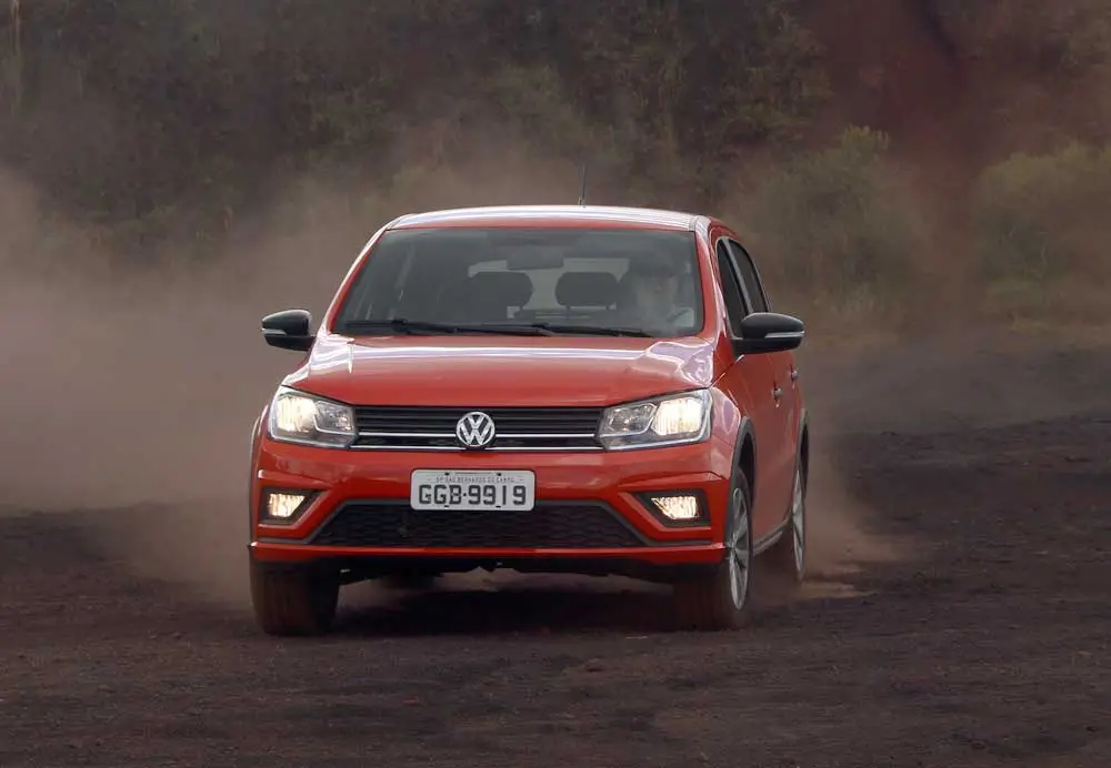 Ao volante: Volkswagen Gol Track – Um sopro para o ex-campeão