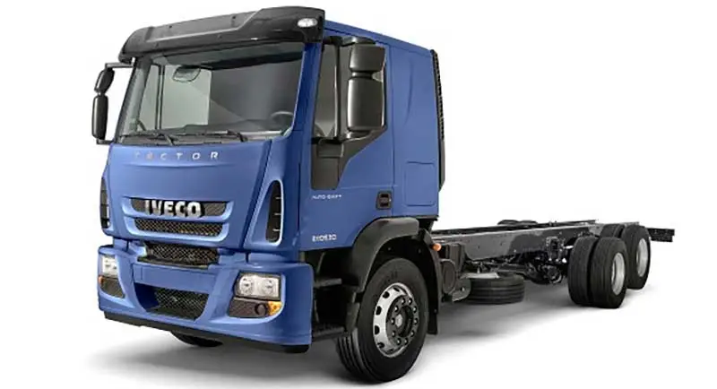 Iveco desenvolve simulador de caminhão - Agência Transporta Brasil