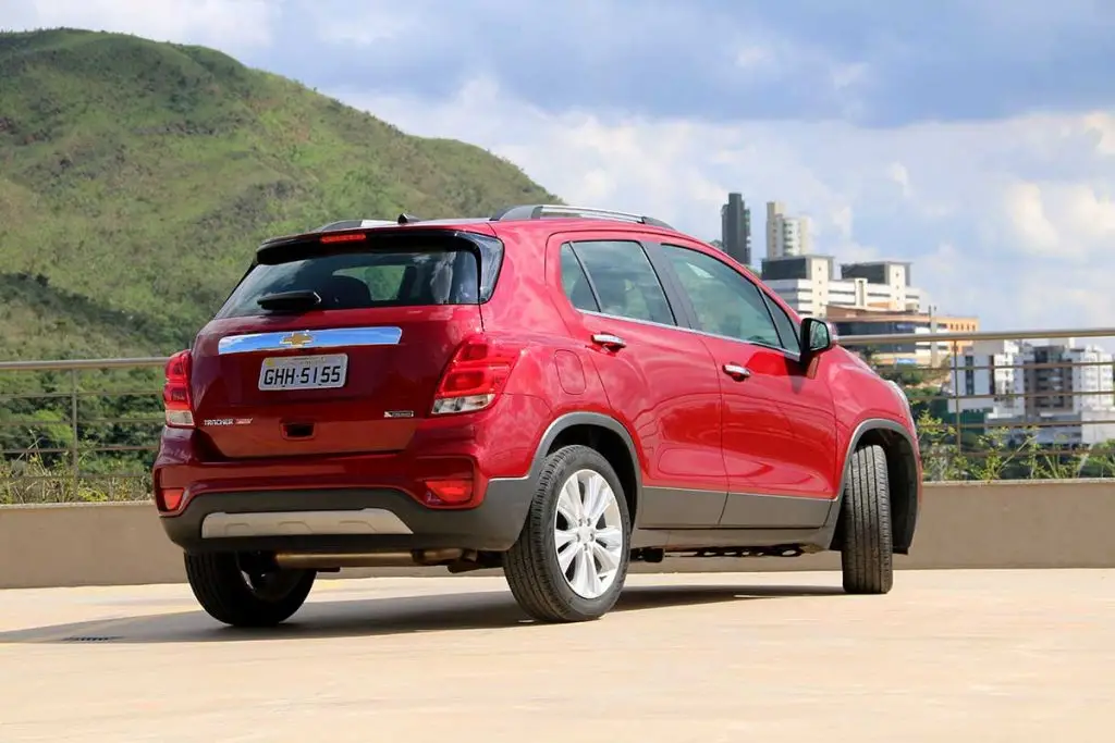 Avaliação: Chevrolet Tracker Premier - é bom, mas R$ 100 mil é muito