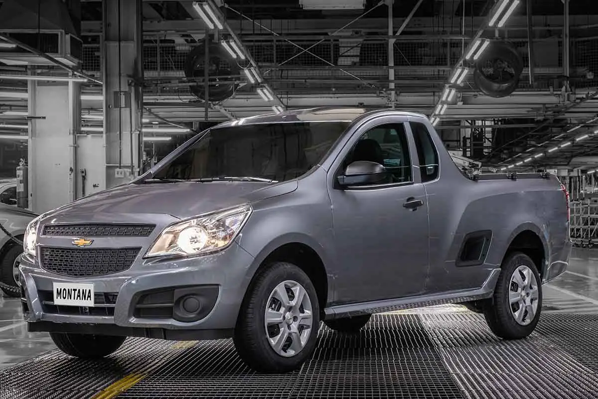 Chevrolet: descontos para Onix, Spin e Montana chegam a R$ 6.000