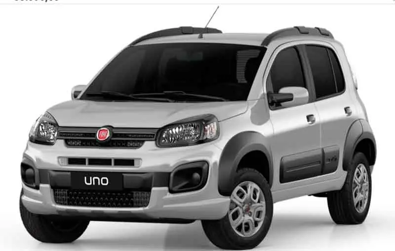 Fiat Uno 2020: preço, fotos, versões, equipamentos e mais - Mundo