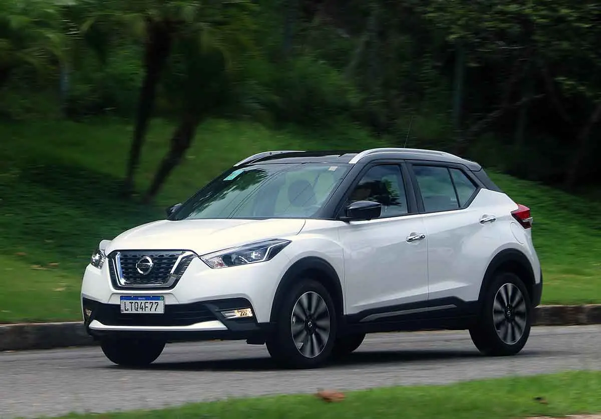 Carros na Web, Nissan KICKS