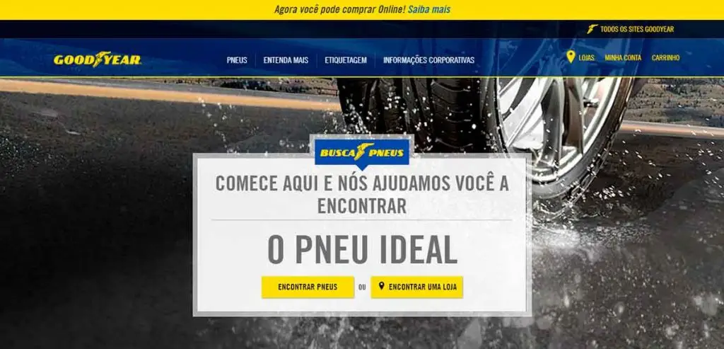 Só Pneus, revenda oficial Goodyear, anuncia segunda loja em