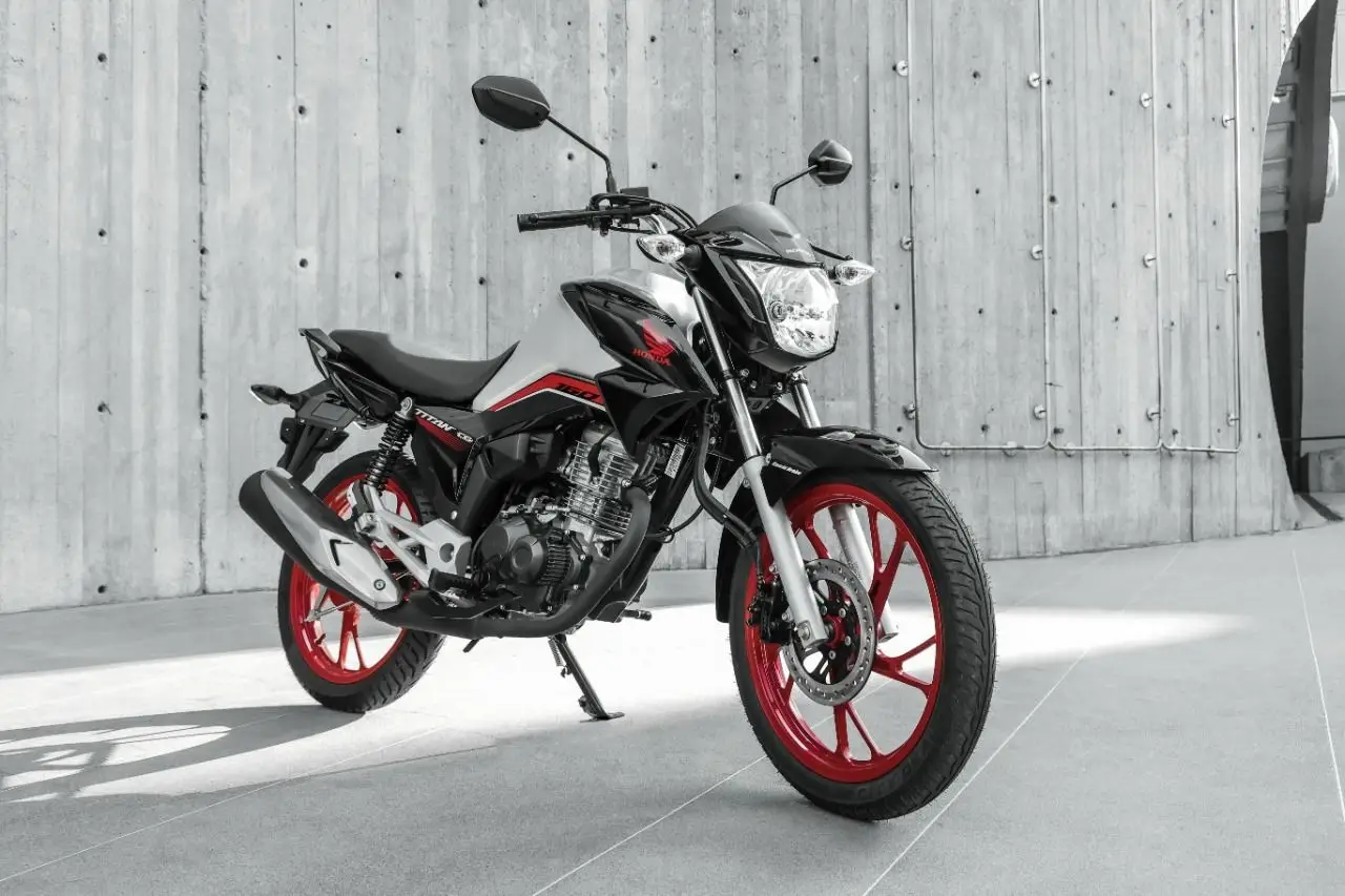 HONDA - CG 160 - 2023/2023 - Prata - R$ 18.800,00 - Vavá Motos